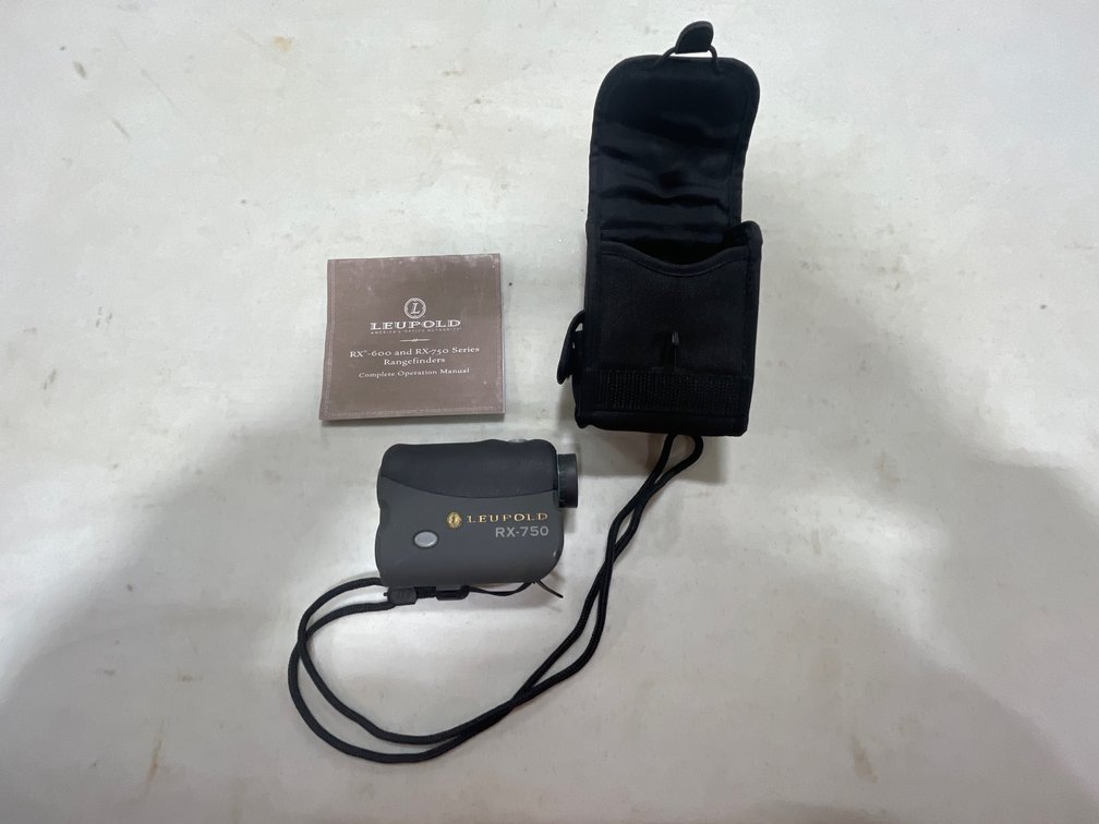 LEUPOLD RANGEFINDER