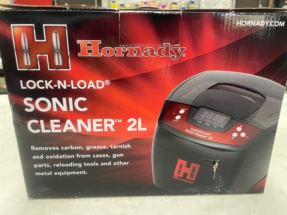 SONIC CLEANER