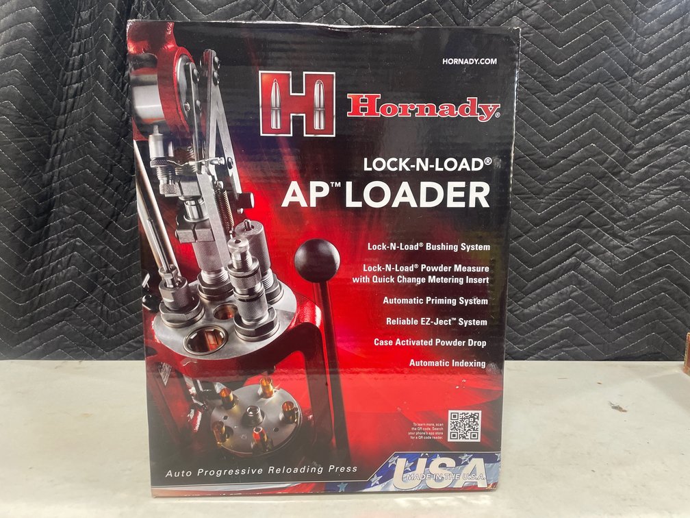 HORNADY RELOADER