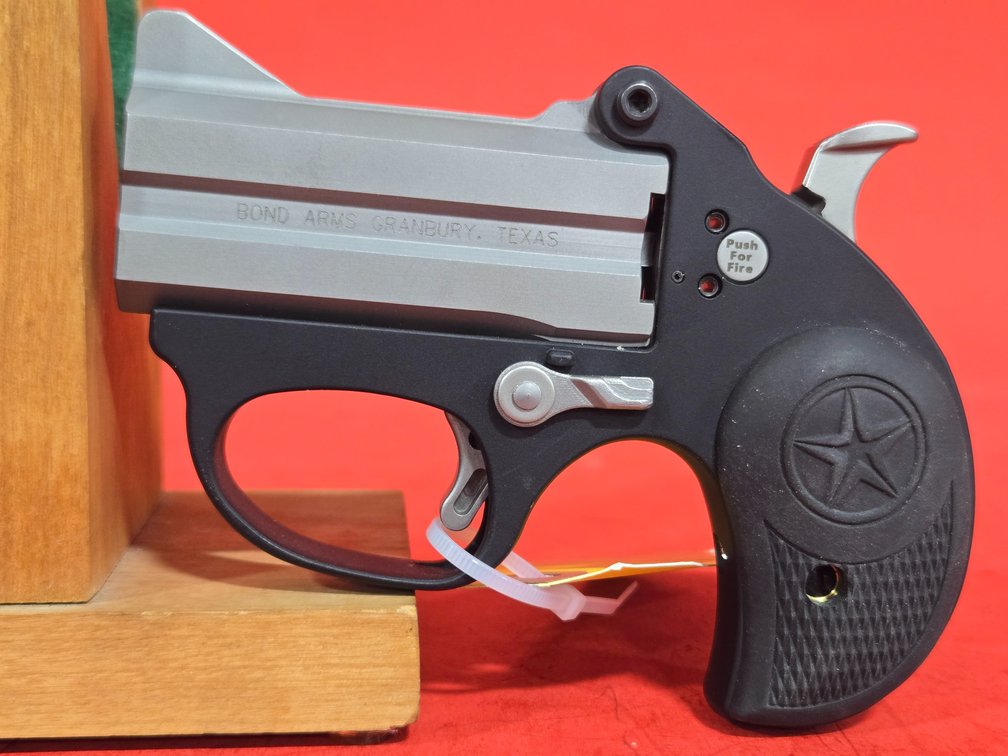 BOND ARMS STINGER