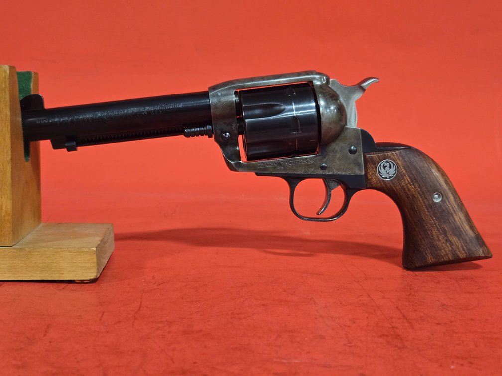 RUGER VAQUERO