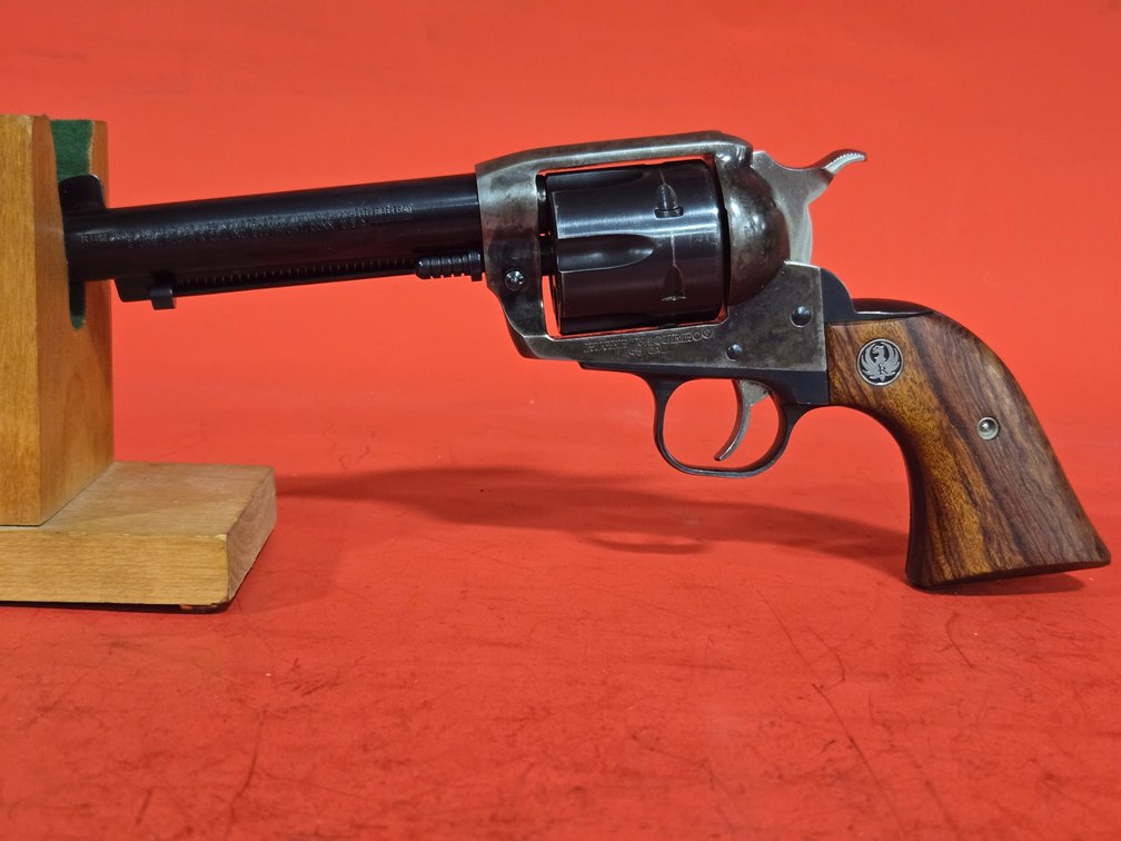 RUGER VAQUERO