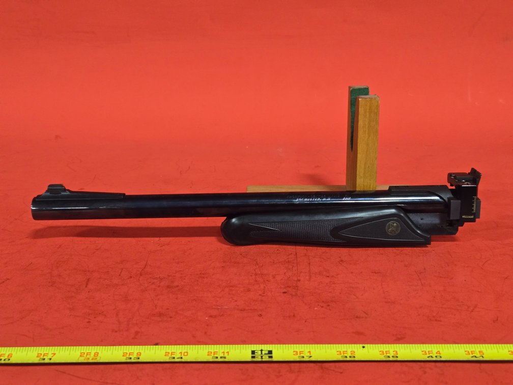CONTENDER 35REM BARREL