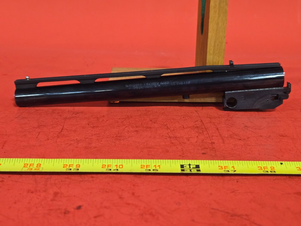 CONTENDER 45/410 BARREL