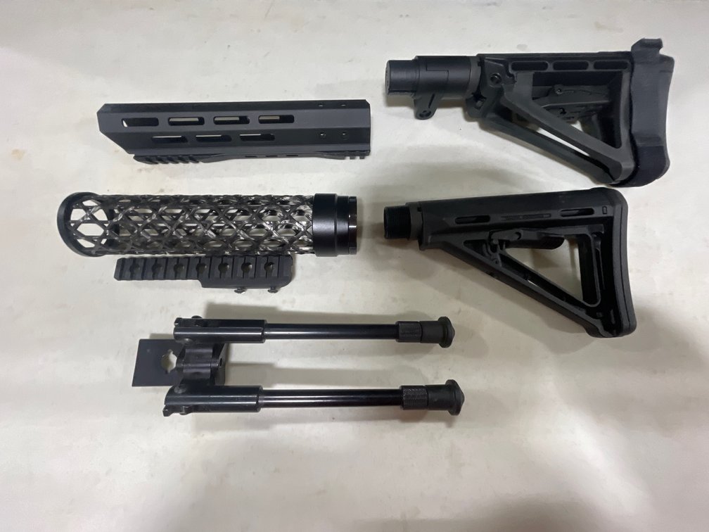 AR PARTS