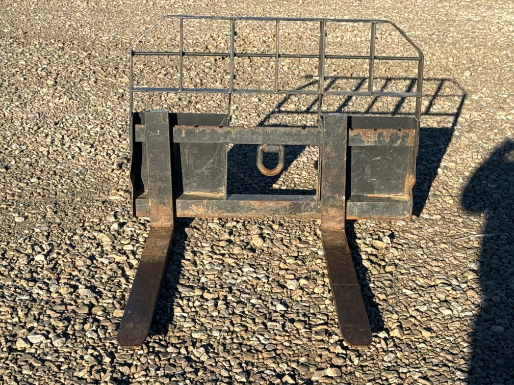 Q/A 48IN PALLET FORKS