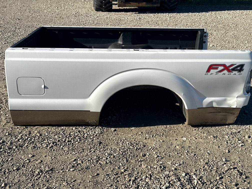 TRUCK BED