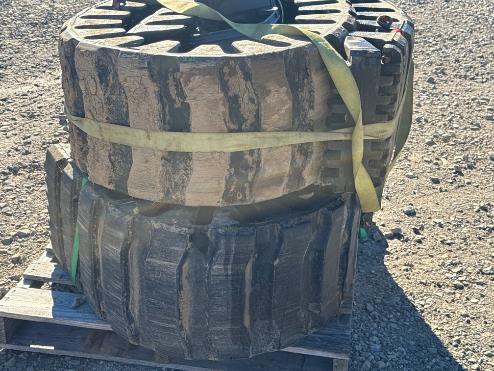 RUBBER TRACKS