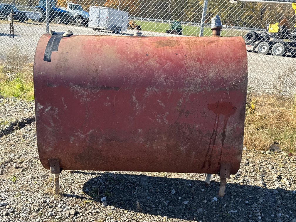 FUEL OIL TANK