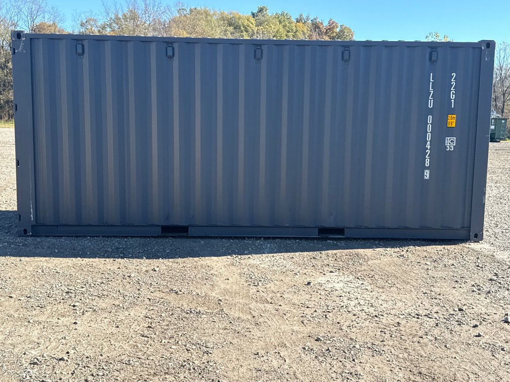 20FT SHIPPING CONTAINER
