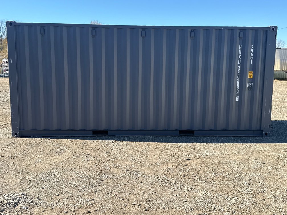 20FT SHIPPING CONTAINER