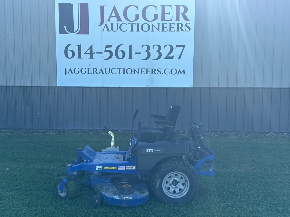 DIXON MOWER