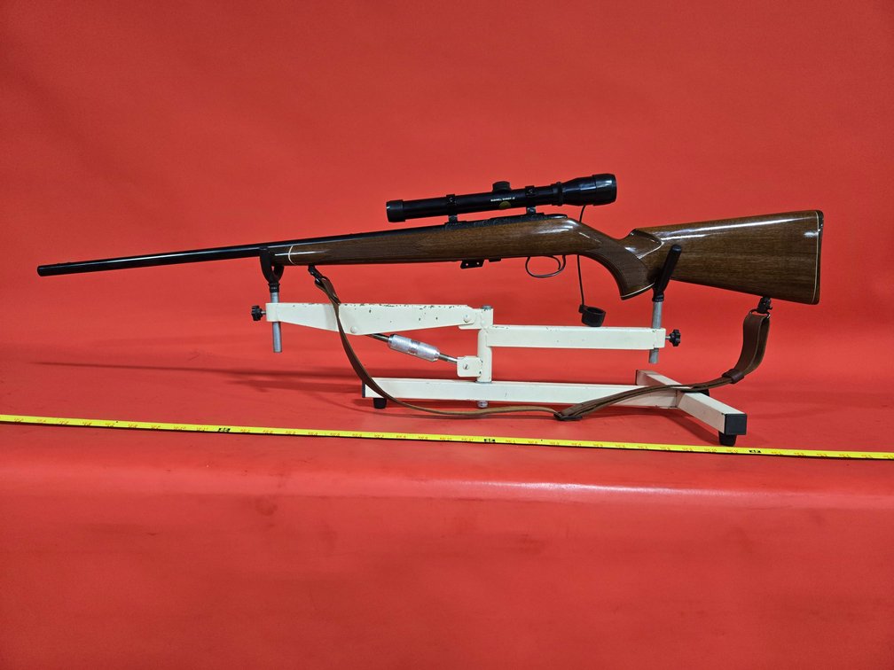 Remington Arms 541-S CUSTOM SPORTER