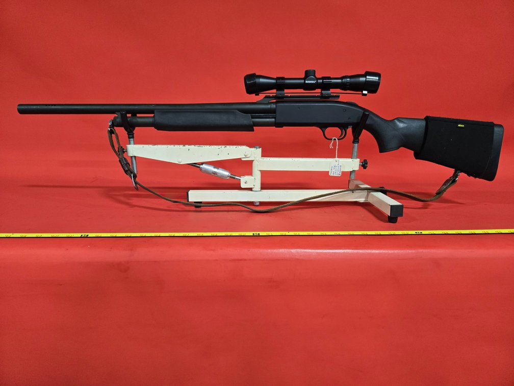 Mossberg 500A