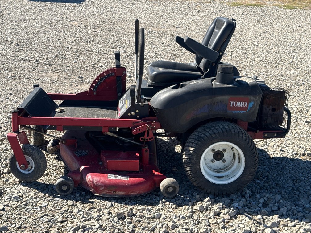 TORO ZERO TURN (NON RUNNING)
