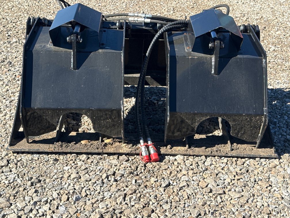 M/S 60IN GRAPPLE BUCKET