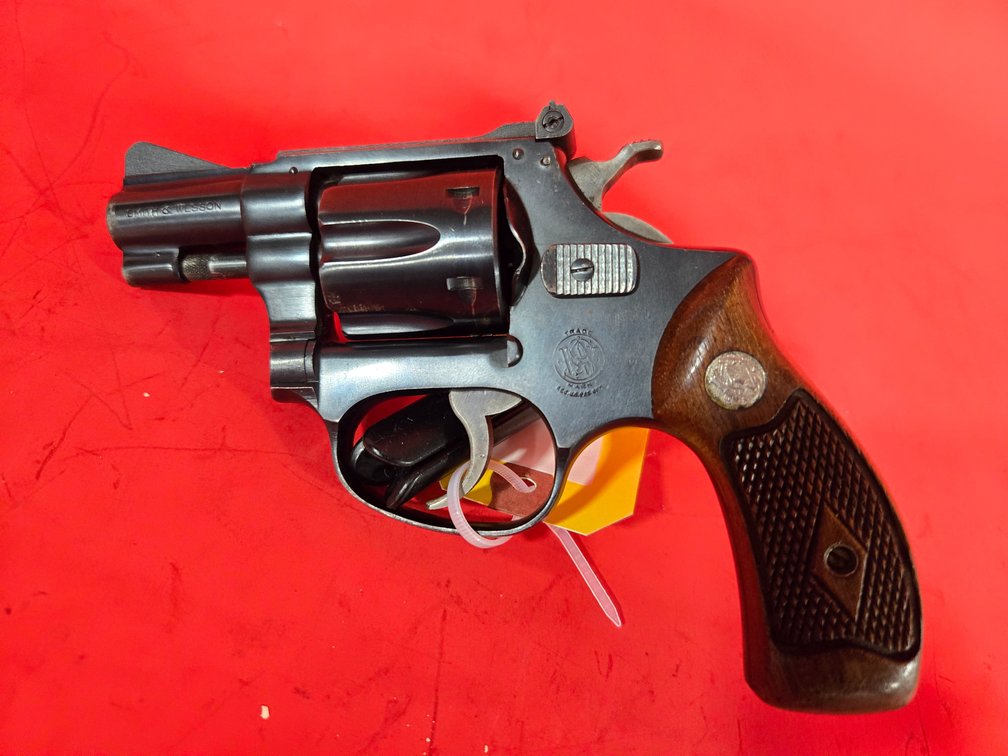 Smith & Wesson 32KIT