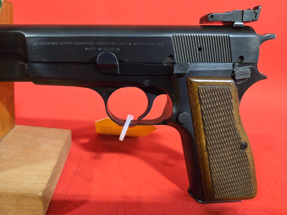 BROWNING HI-POWER