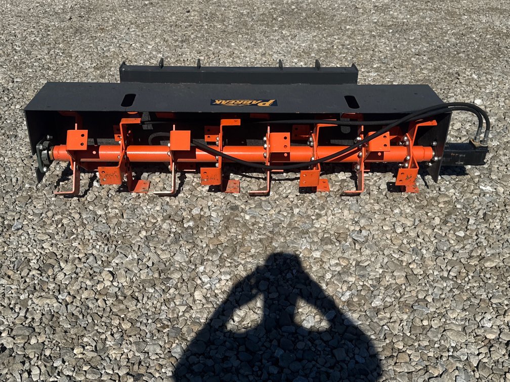 Q/A 72IN TILLER