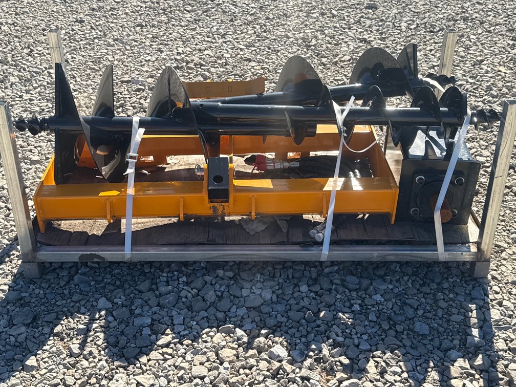 Q/A AUGER