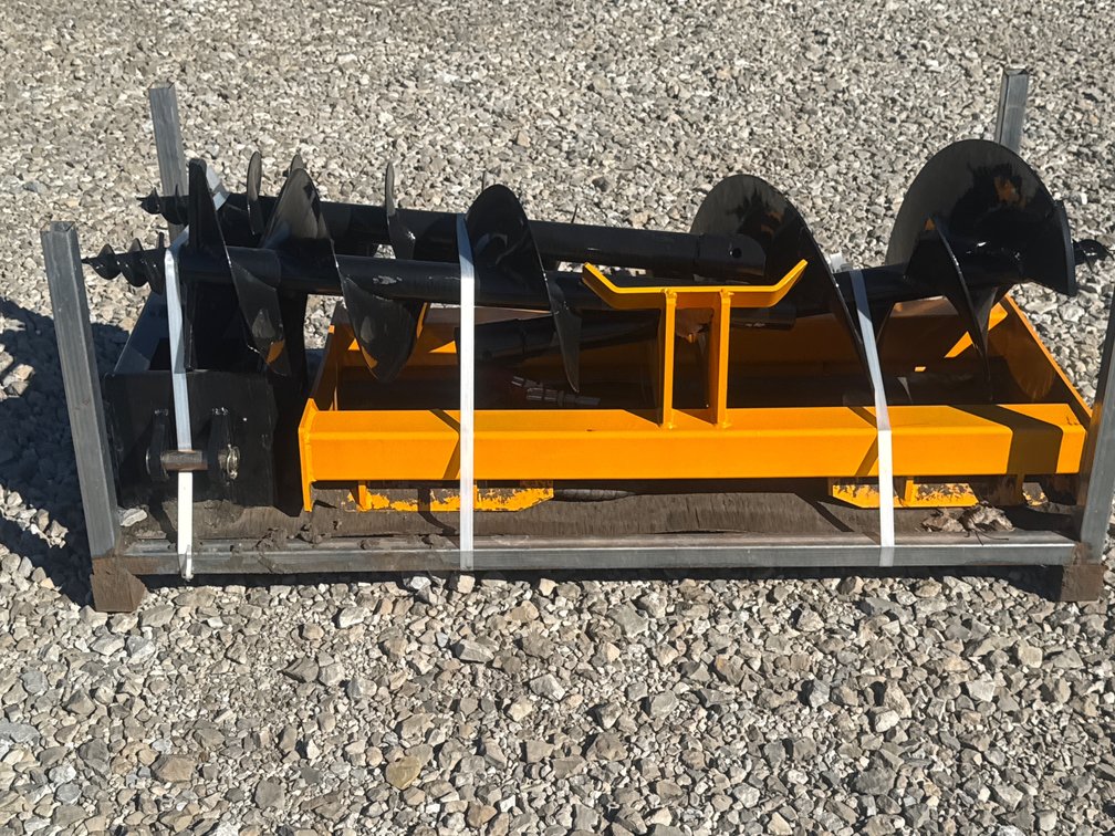 Q/A AUGER