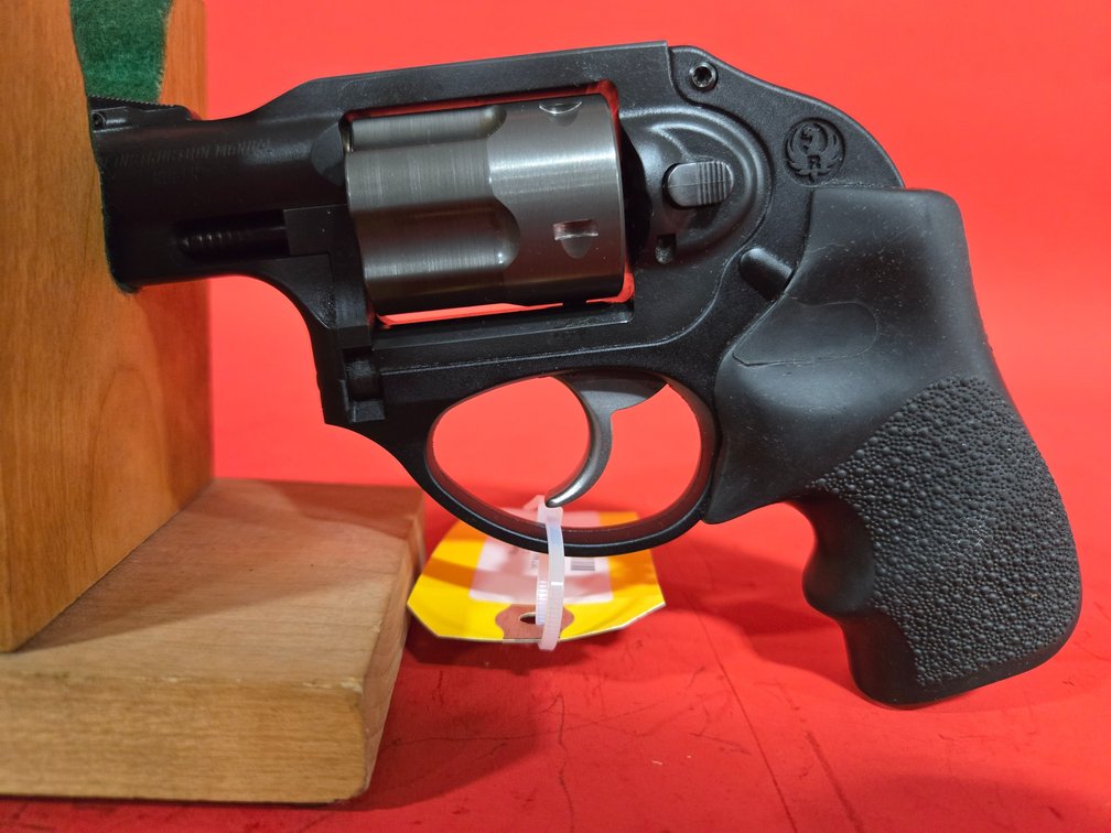 Ruger LCR
