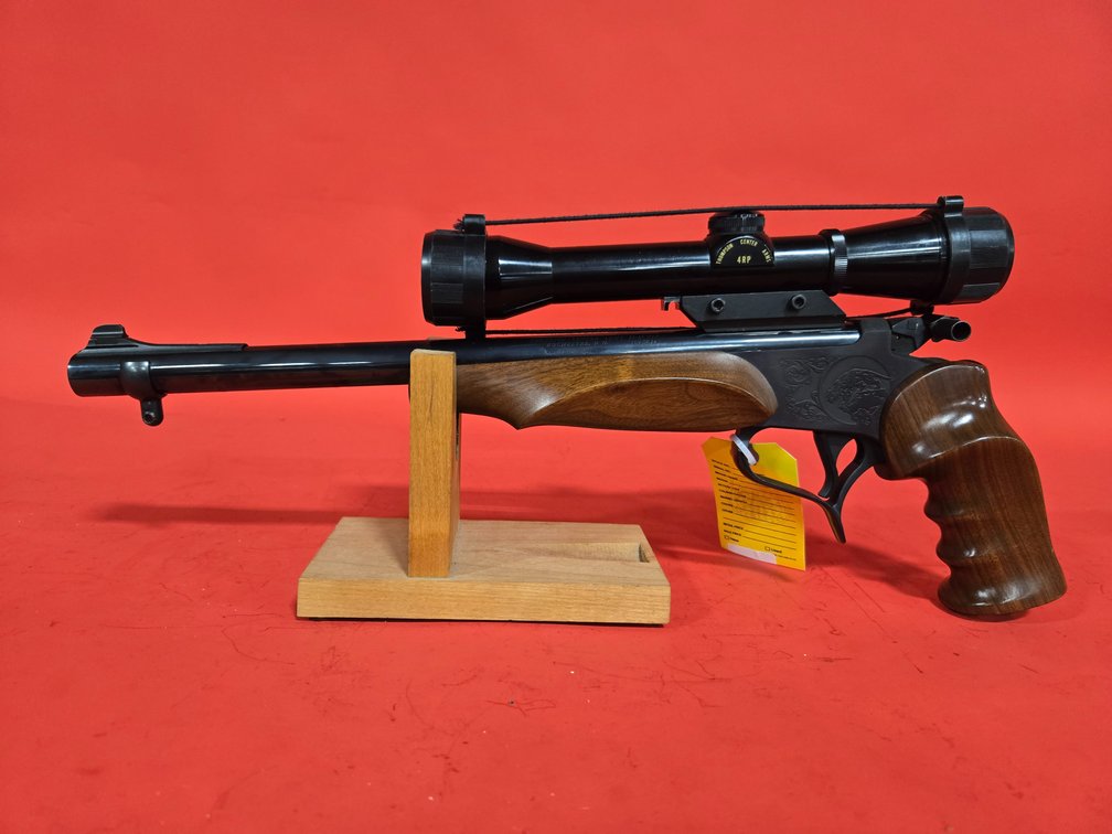 THOMPSON CENTER ARMS CONTENDER