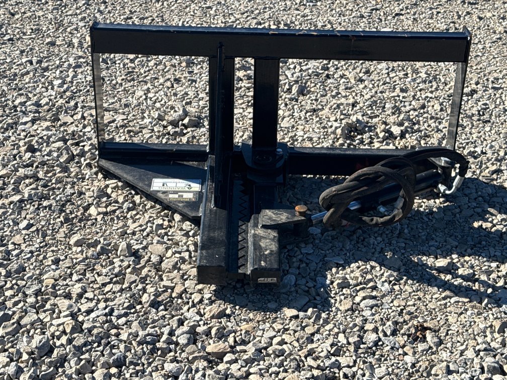 Q/A TREE/POST PULLER