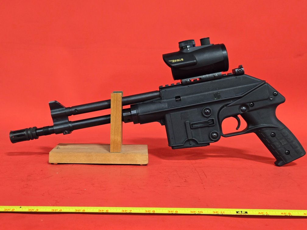 KEL TEC PLR-16
