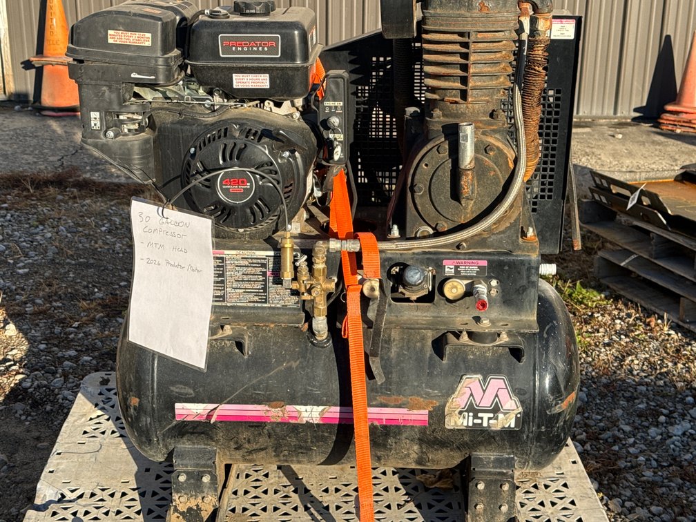30GAL AIR COMPRESSOR