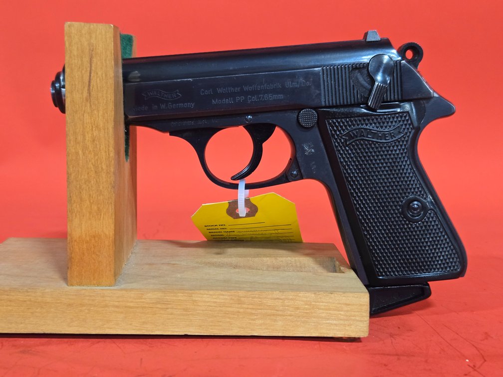 WALTHER PP