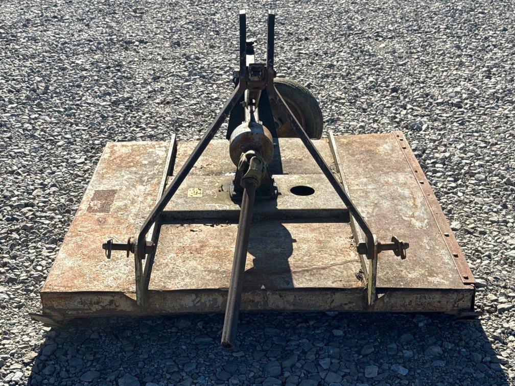 3PT 4FT ROTARY MOWER