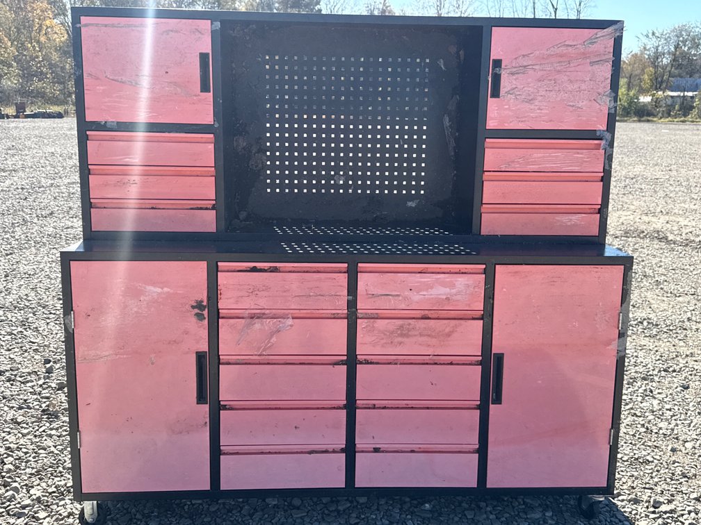 ROLLING TOOLBOX
