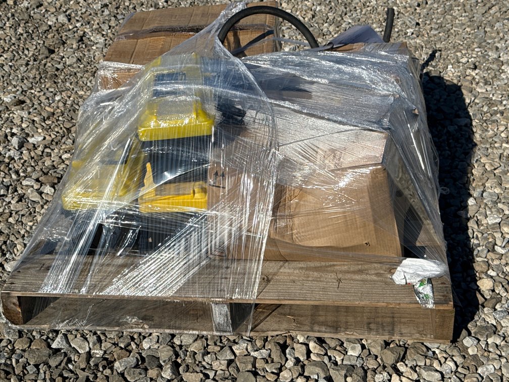 MOWER PARTS