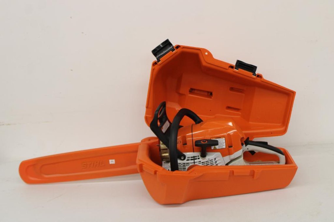 STIHL MS362C CHAINSAW