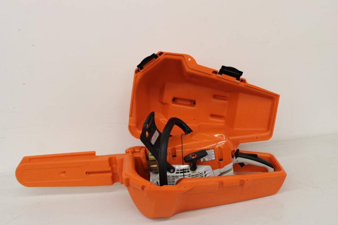 STIHL MS362C CHAINSAW