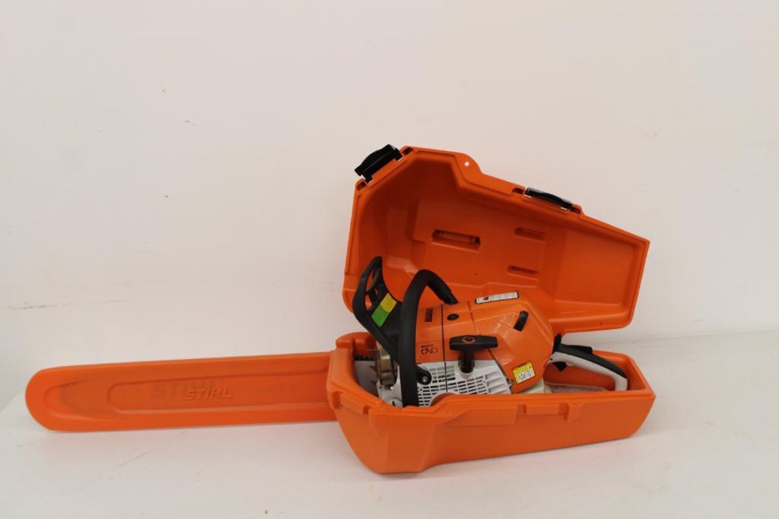 STIHL MS441C CHAINSAW