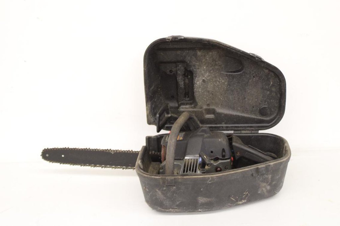 CRAFTSMAN CHAINSAW