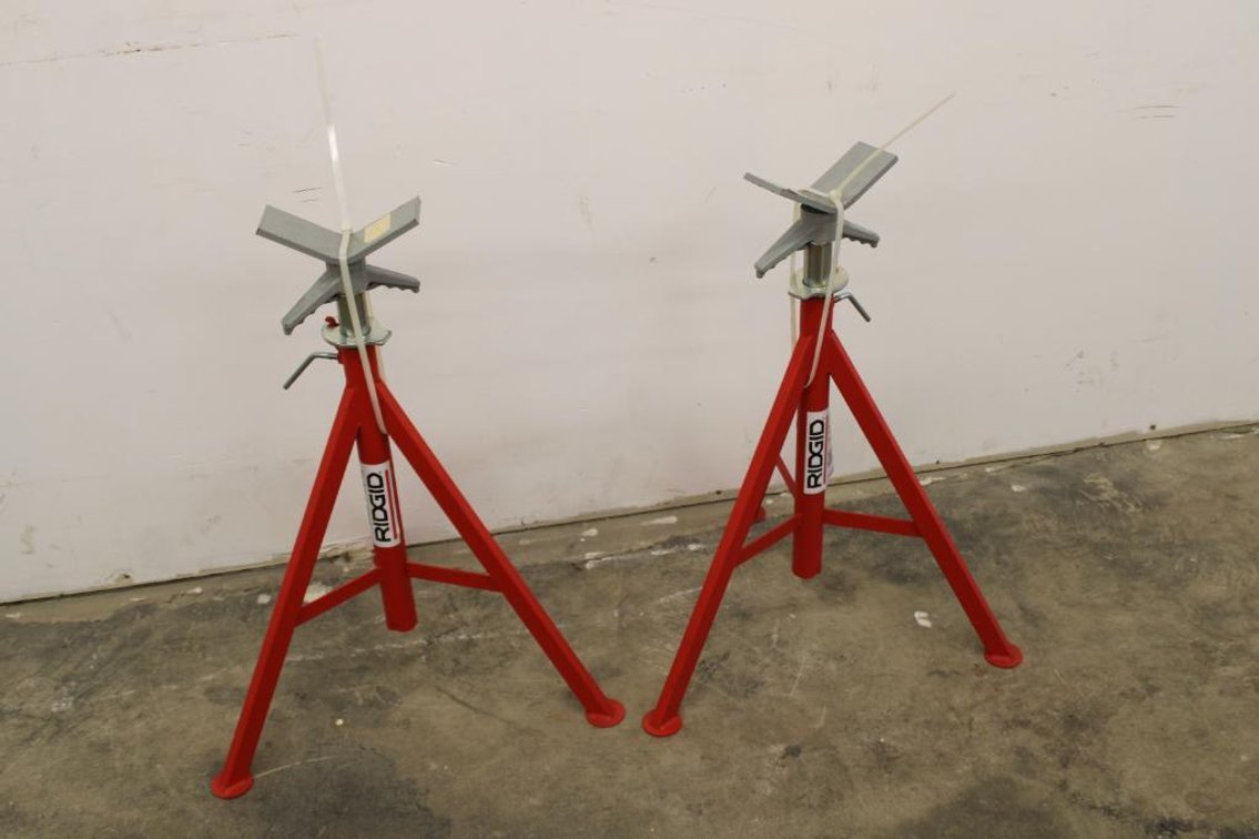 RIGID PIPE STANDS
