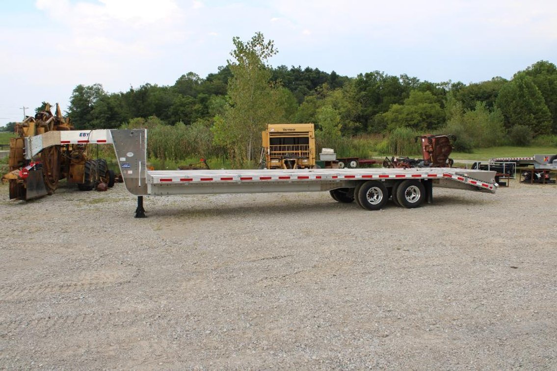 2022 Eby  Trailer, VIN # 4A2MG3022N1022276