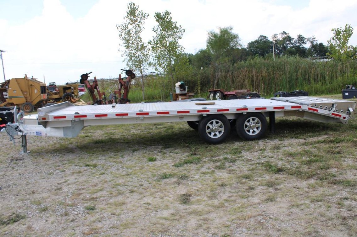 2022 Eby  Trailer, VIN # 4A2MB2527N1022257