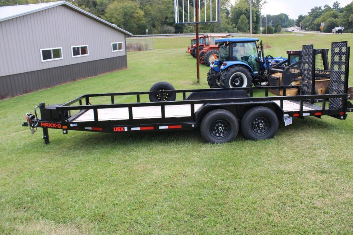 2024 Maxx-D Trailers  Trailer, VIN # 5R8BU202XRM111437
