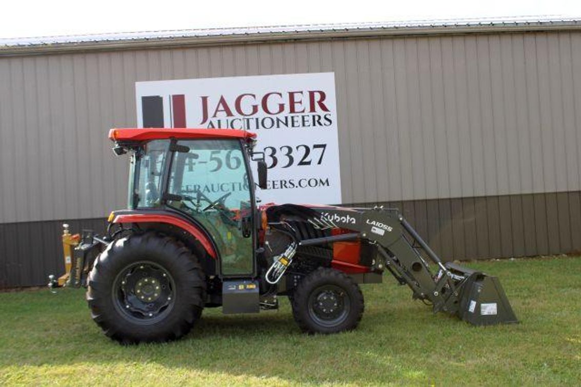2023 KUBOTA L6060HSTC 50TH ANNIVERSARY