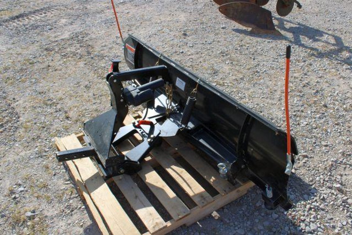 KUBOTA SNOW PLOW