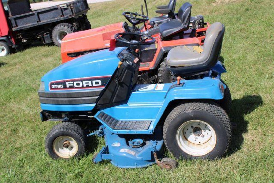 FORD GT65 MOWER