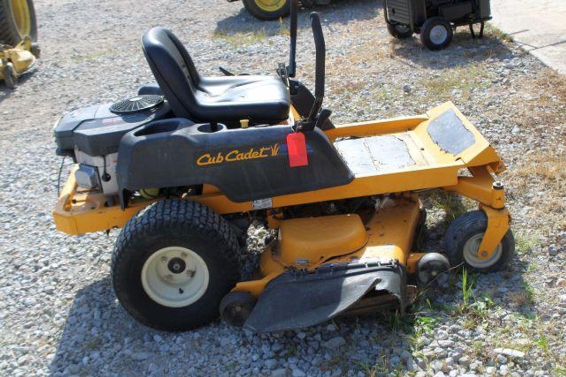 CUB CADET 50” ZERO TURN 