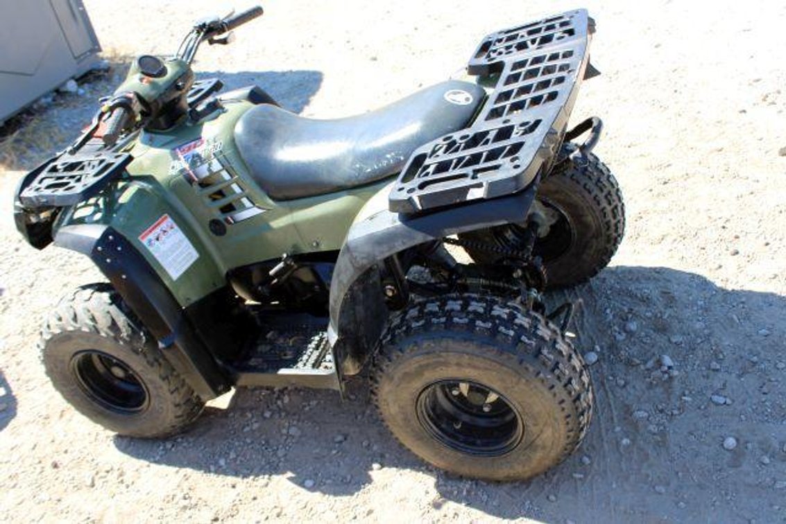 2003 POLARIS 90 ATV