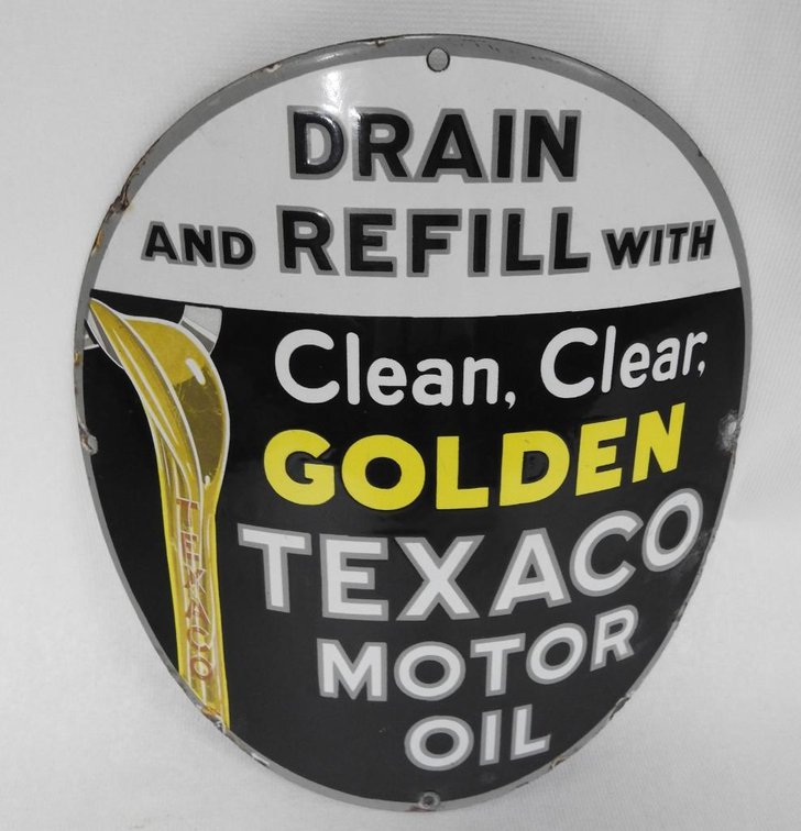 Image for CHECK THE OIL
