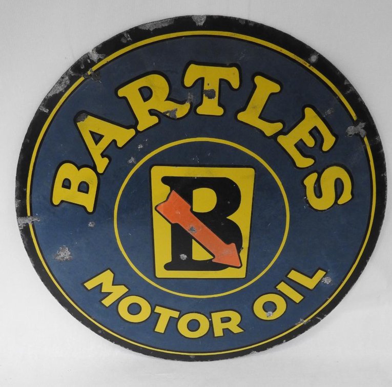 Image for CHECK THE OIL