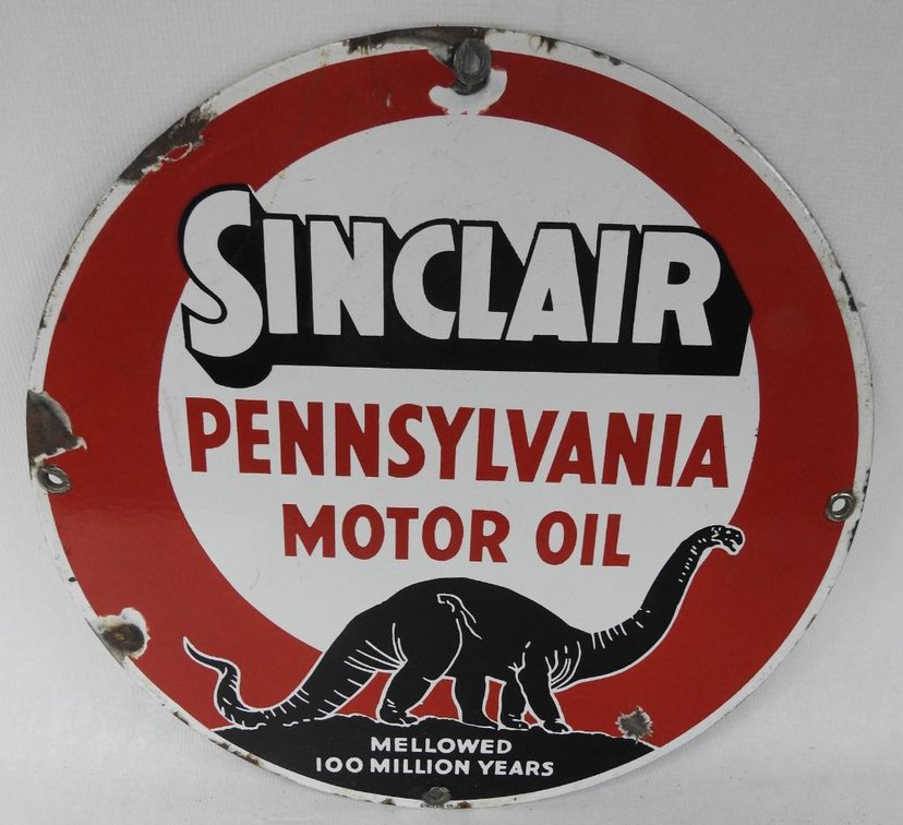 Image for CHECK THE OIL